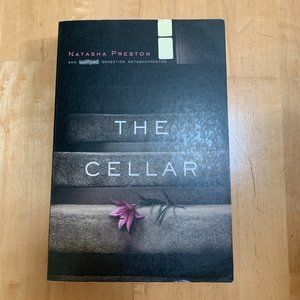 Book The Cellar - by Natasha Preston